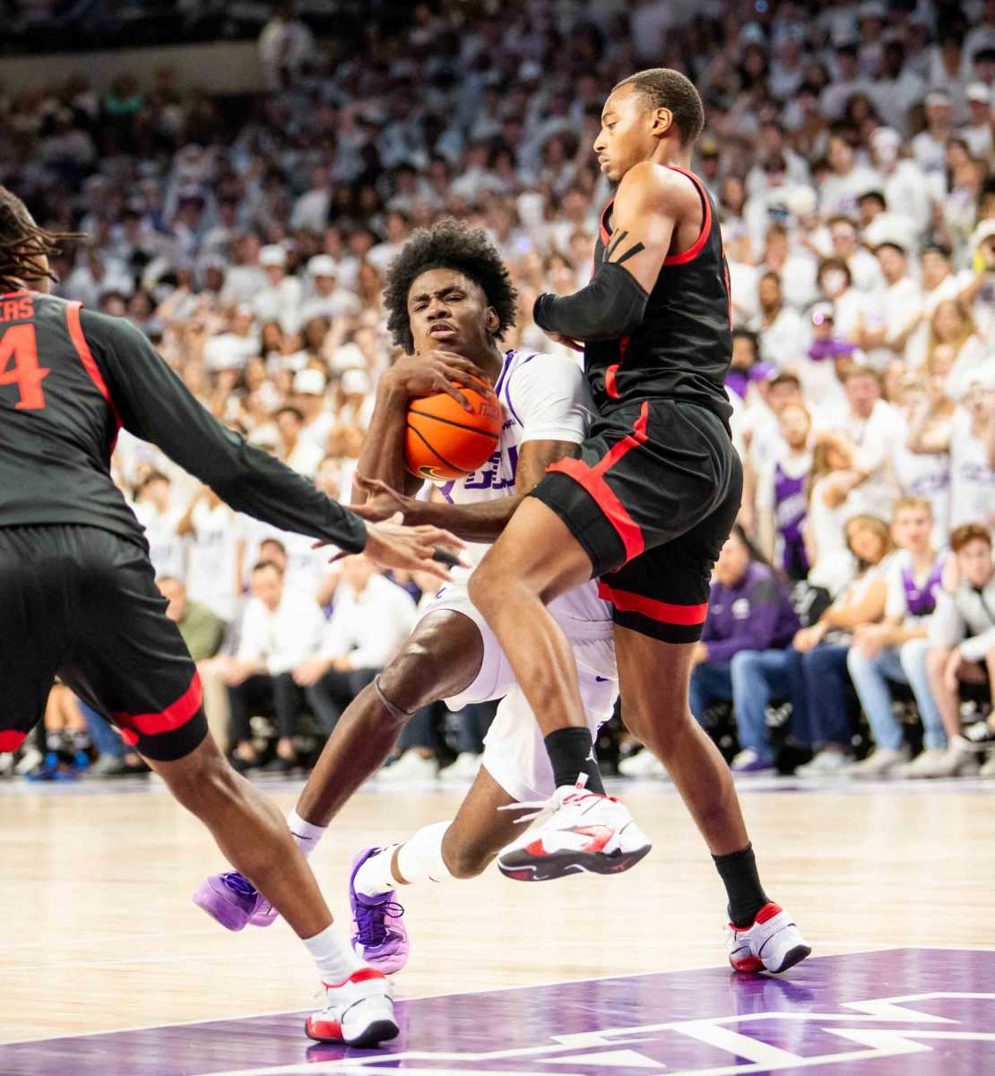 Tyon Grant-Foster, Grand Canyon